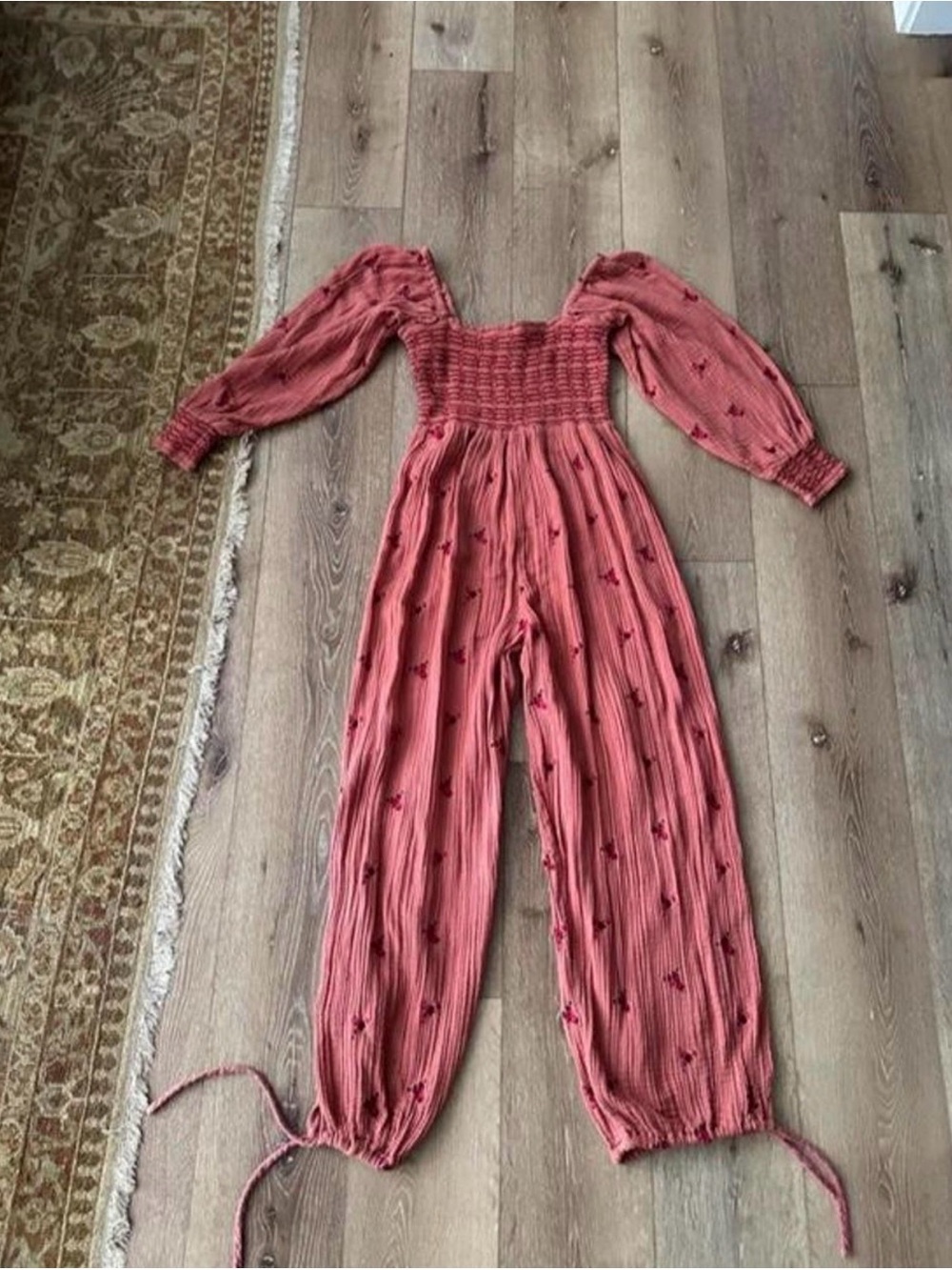 Free People Jumpsuit